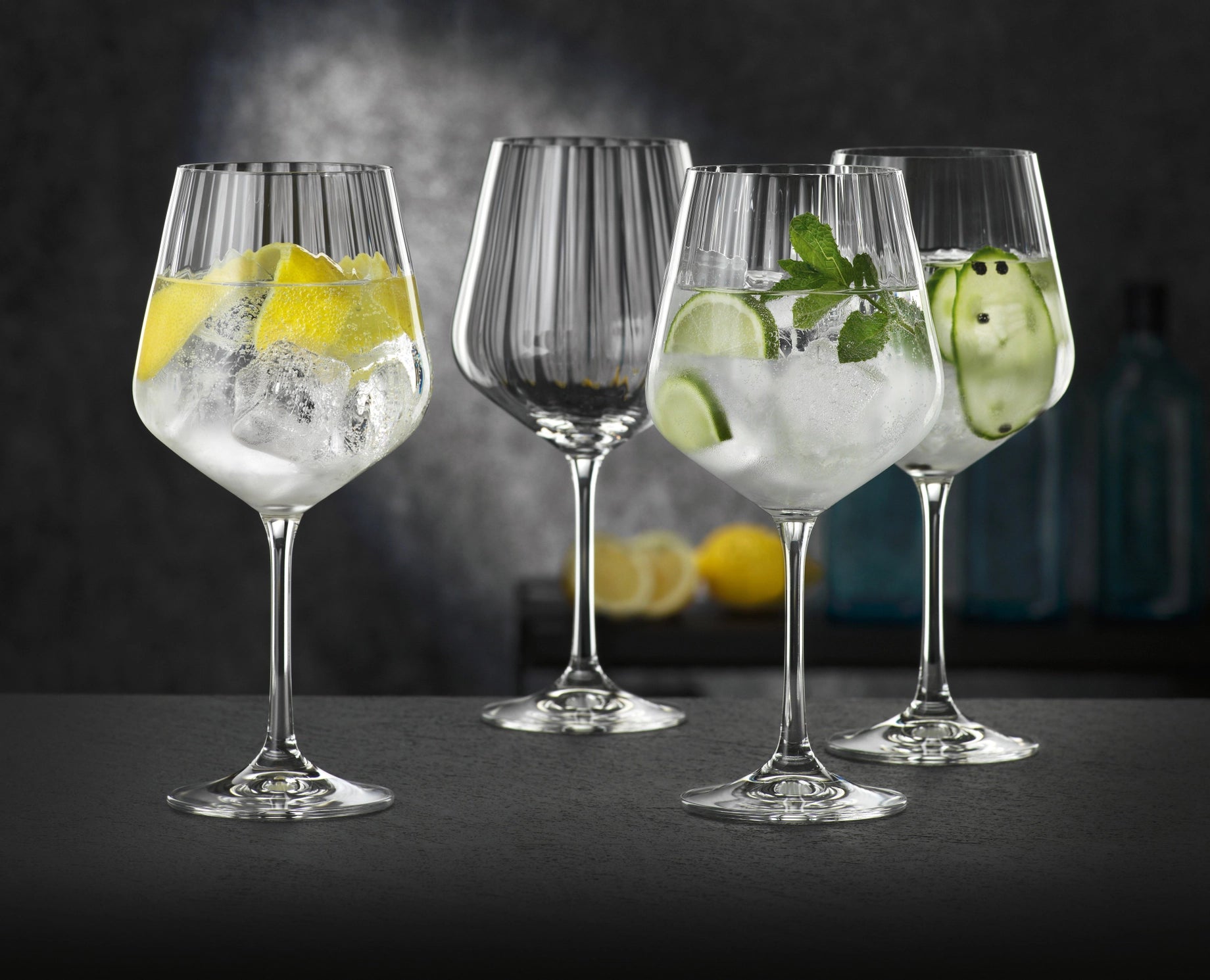 CELLEBRATION Gin & Tonic, set of 4