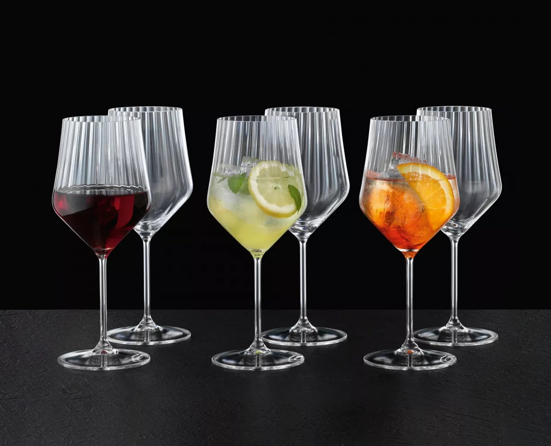 APERITIVO Spritz/Red Wine Glass, set of 6
