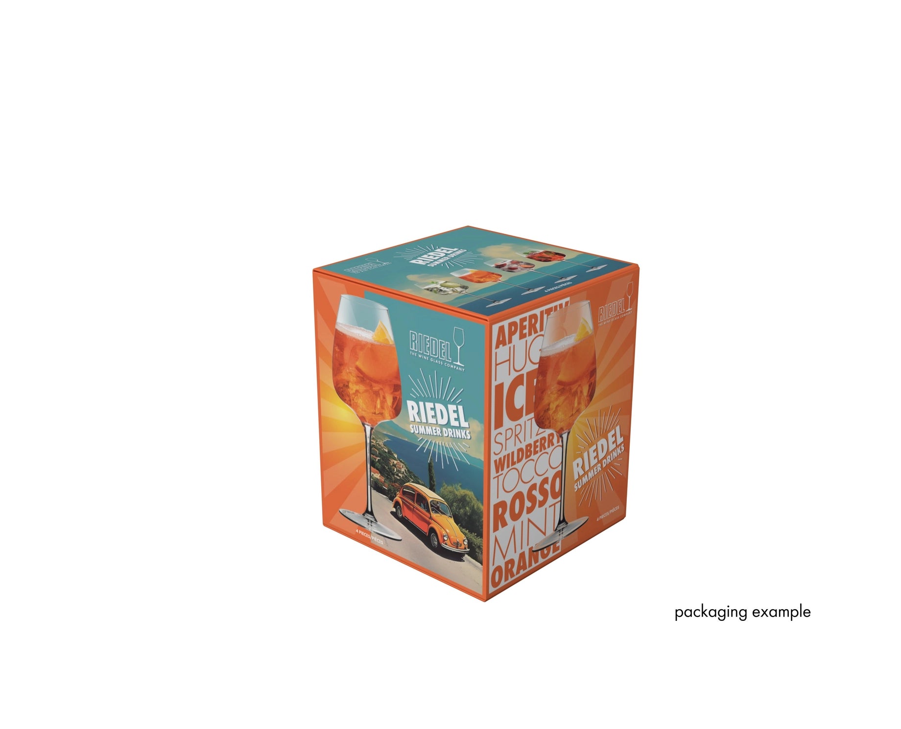 Summer Drinks/Aperitivo