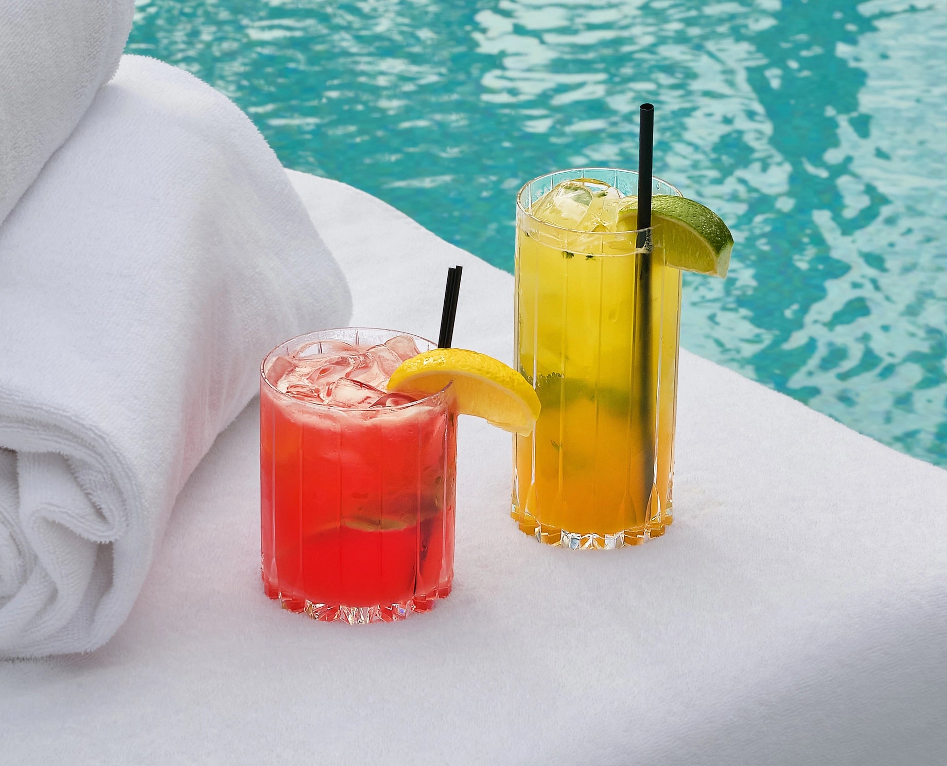 Rocks & Highball Set