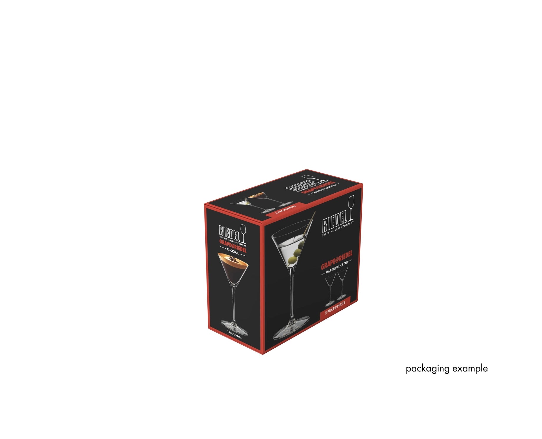 GRAPE@RIEDEL Martini/Cocktail