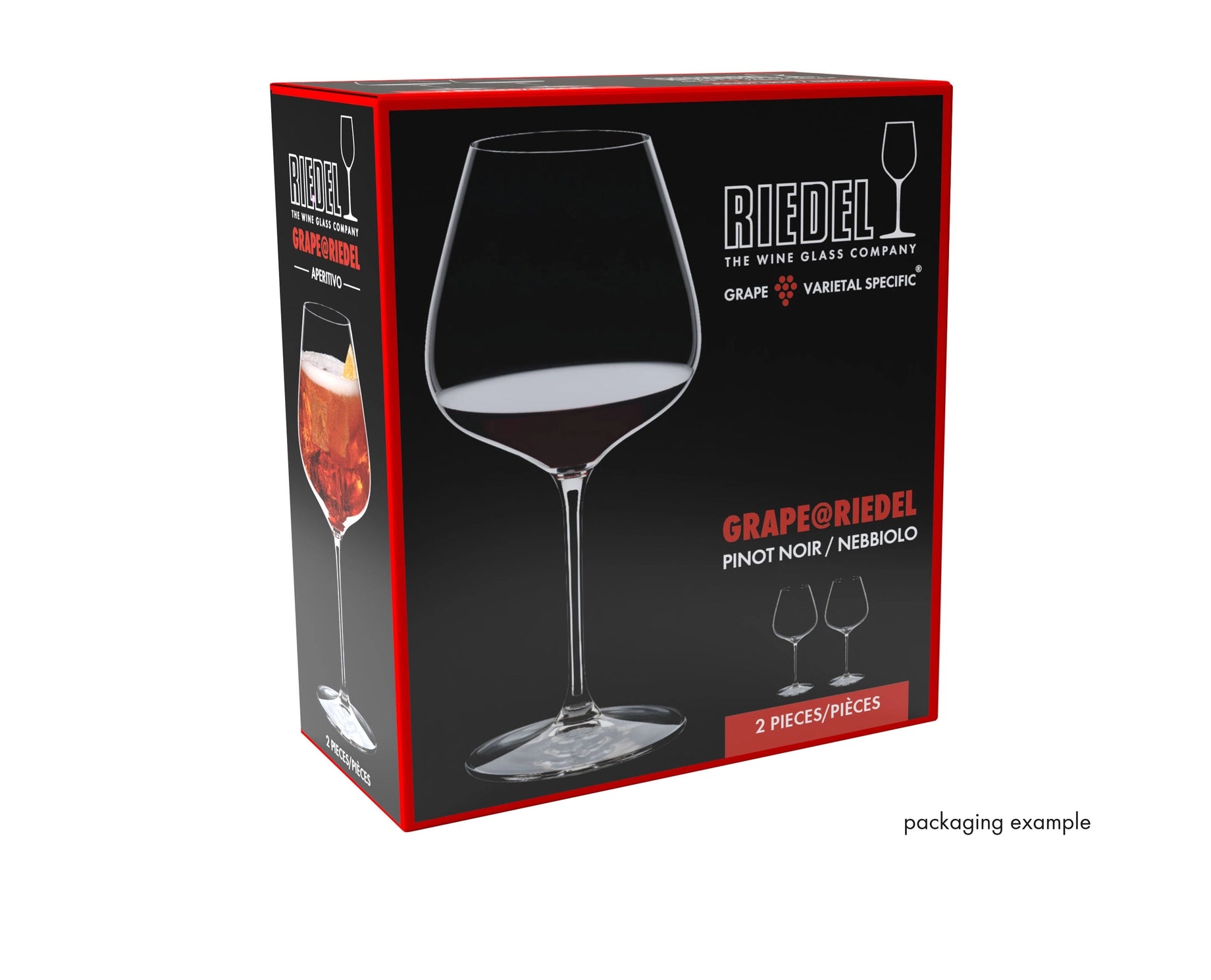 GRAPE@RIEDEL Pinot Noir/Nebbiolo/Aperitivo