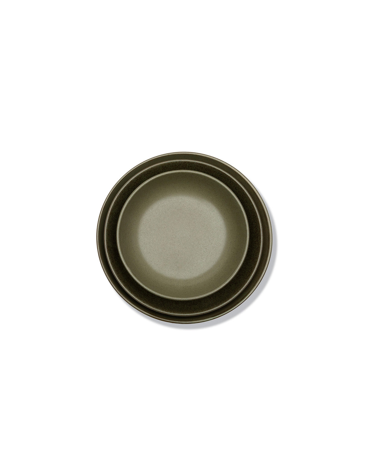 SURFACE Deep plate M Camogreen