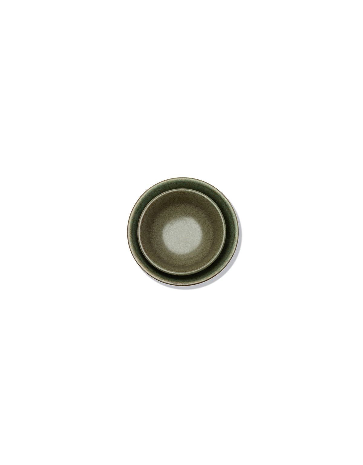 SURFACE Bowl M Grey/camogreen