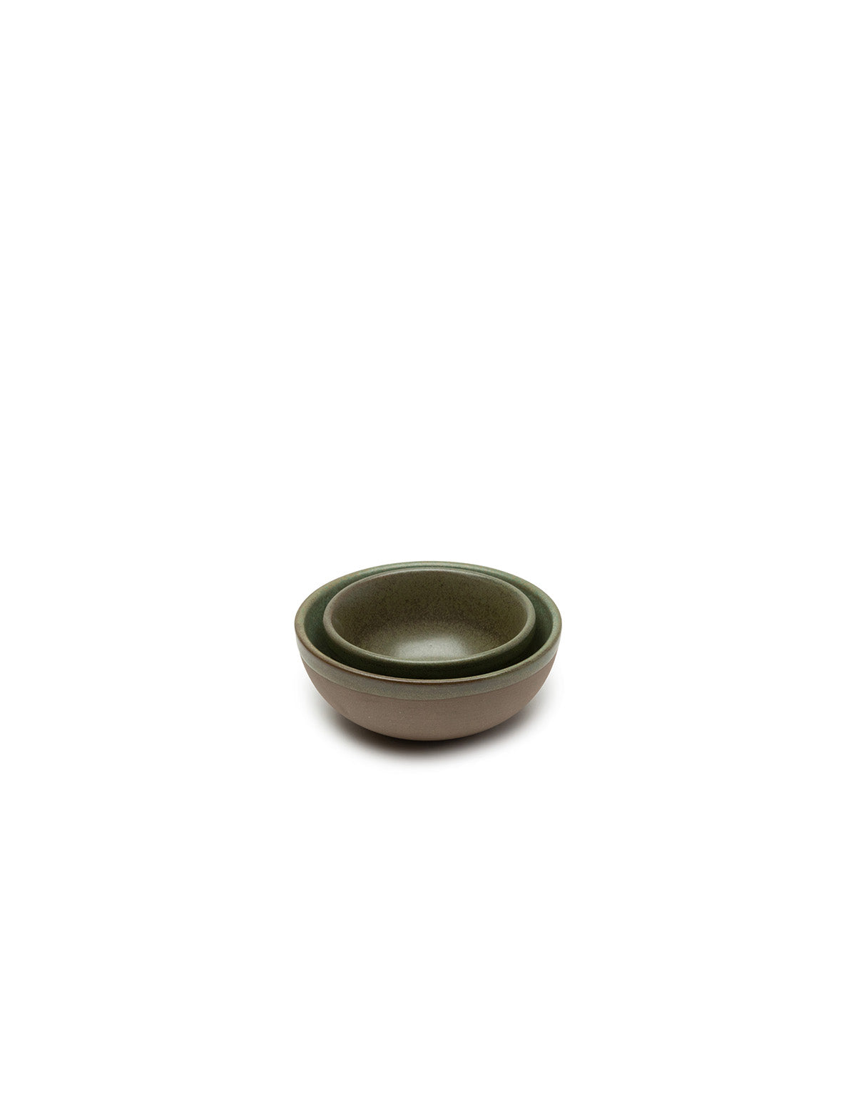 SURFACE Bowl M Grey/camogreen