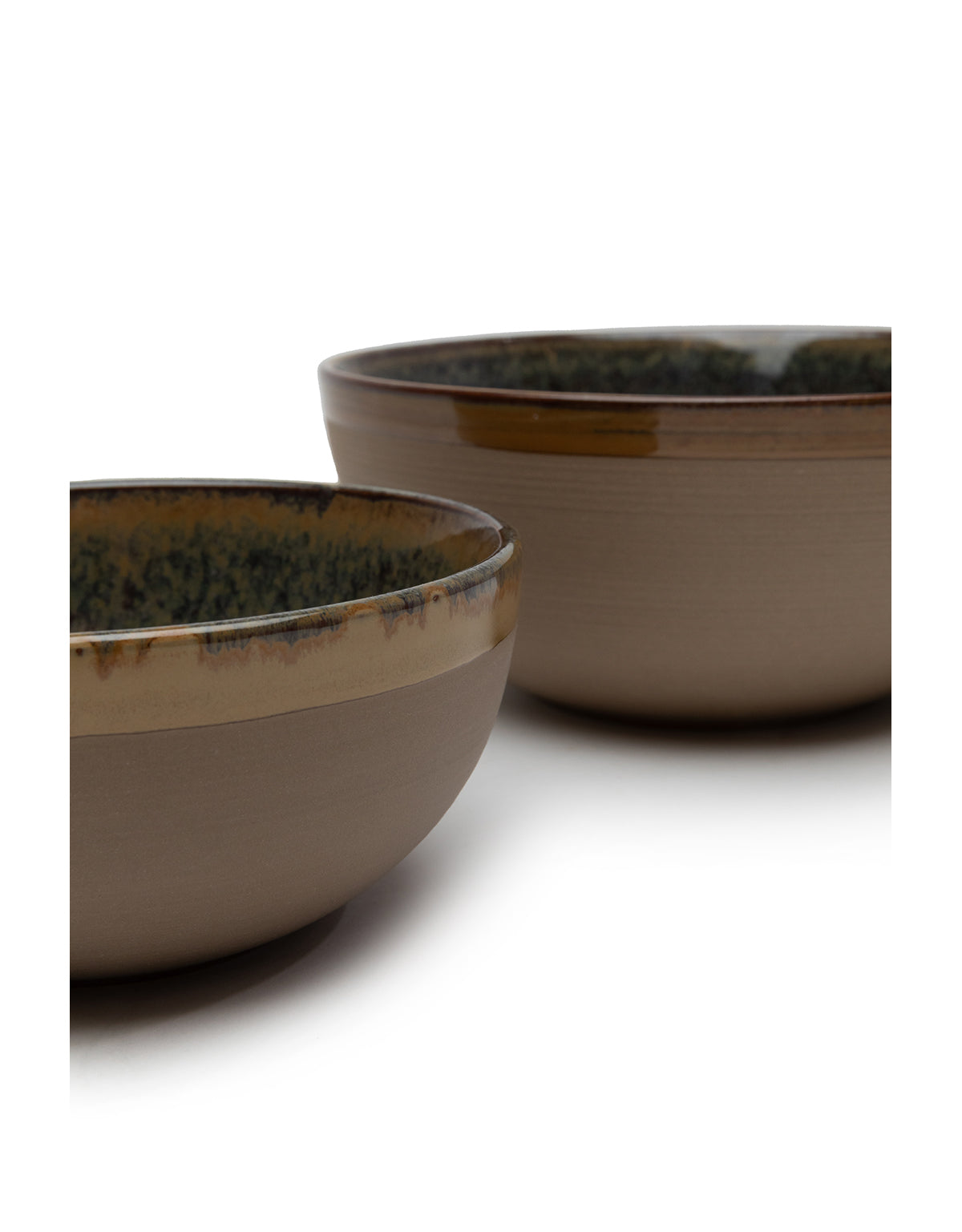 SURFACE Bowl M Indi grey