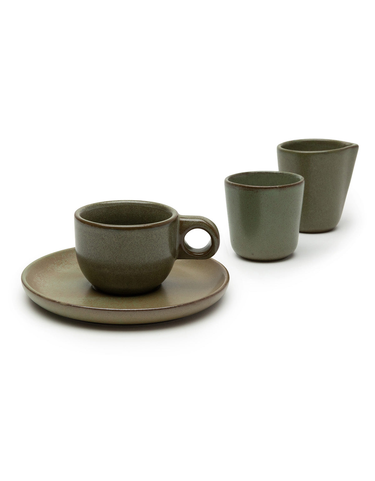 SURFACE Ristretto cup Camogreen