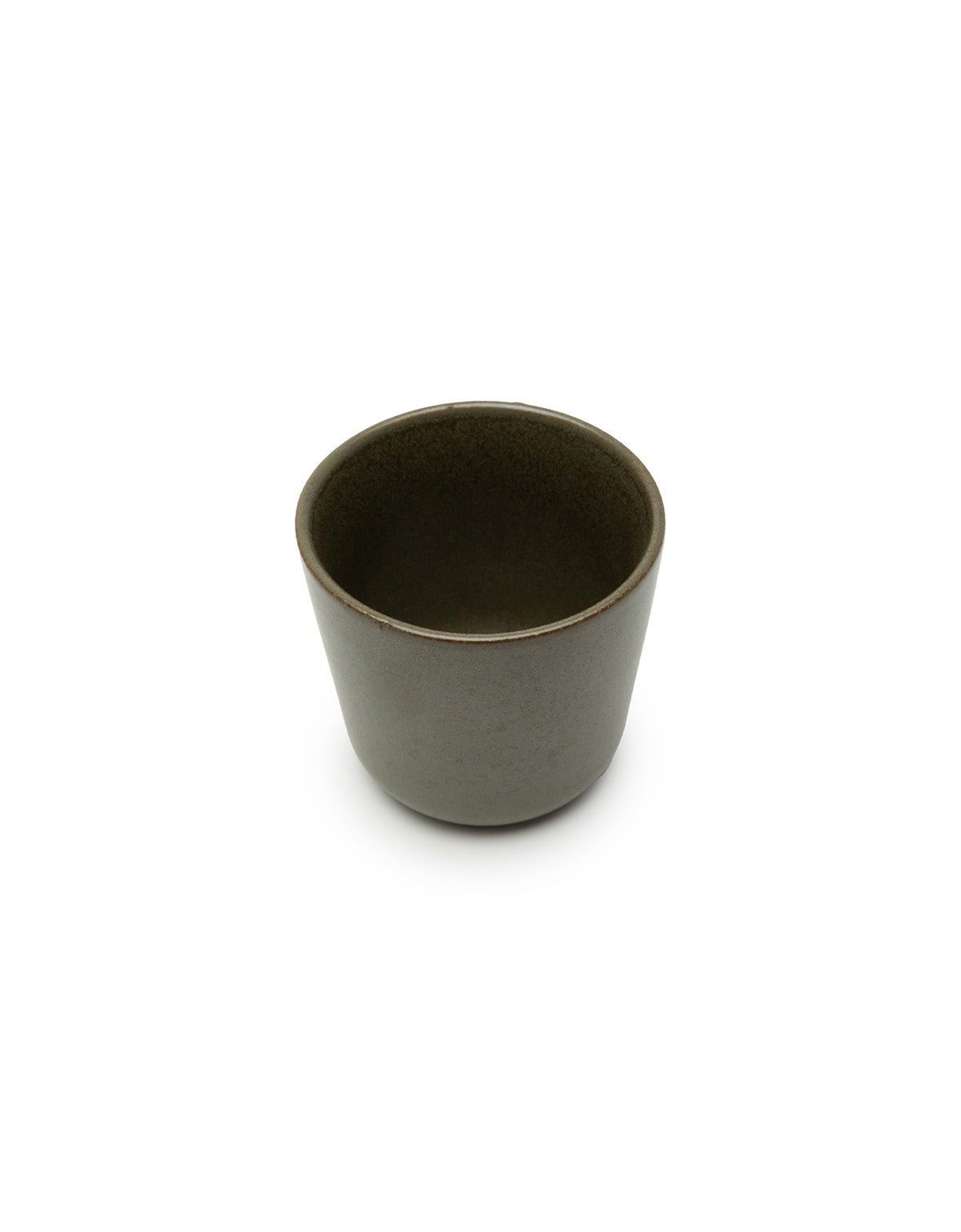 SURFACE Mug without handle Camogreen