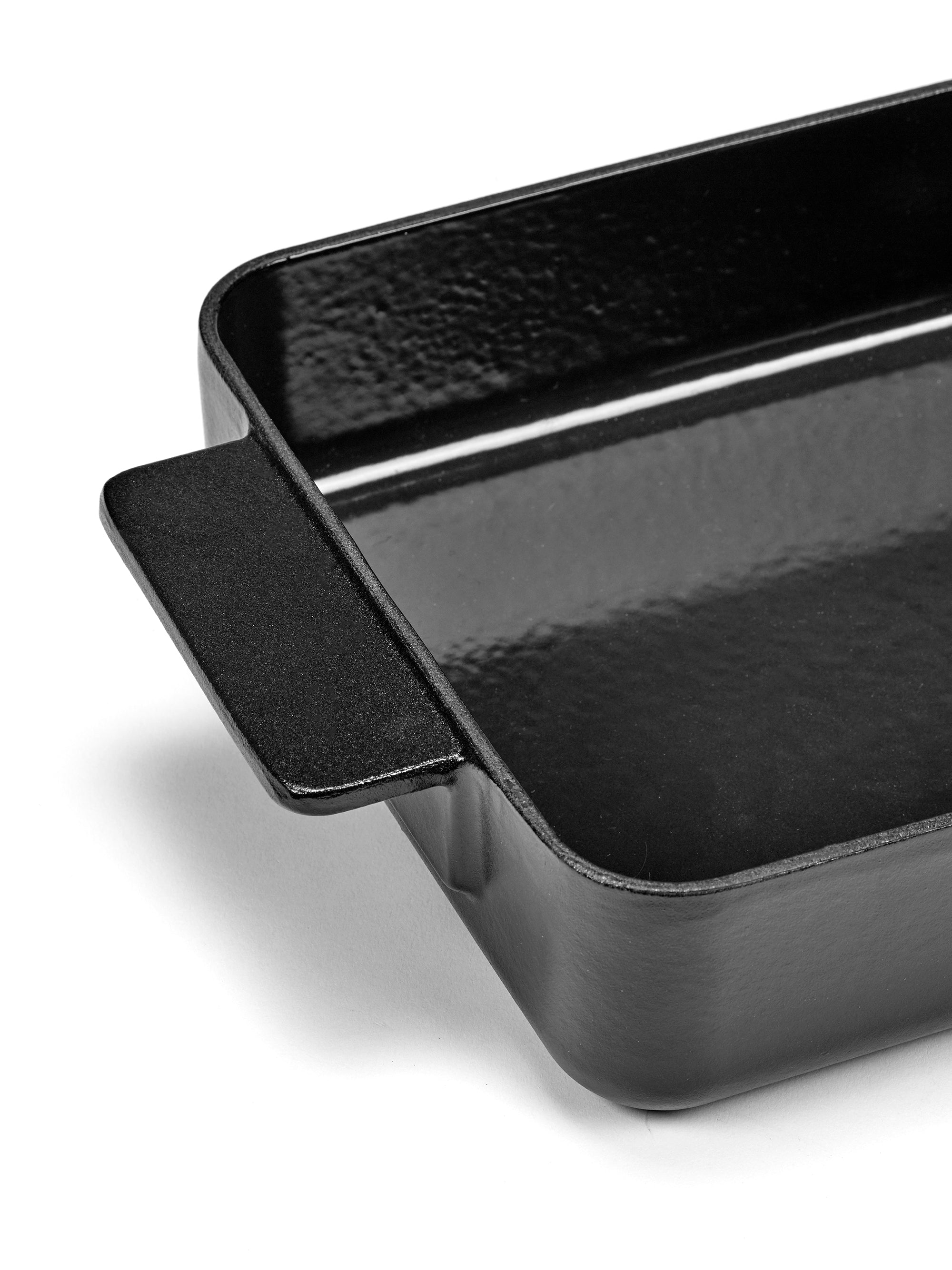 SURFACE Oven Dish Xl Black Surface