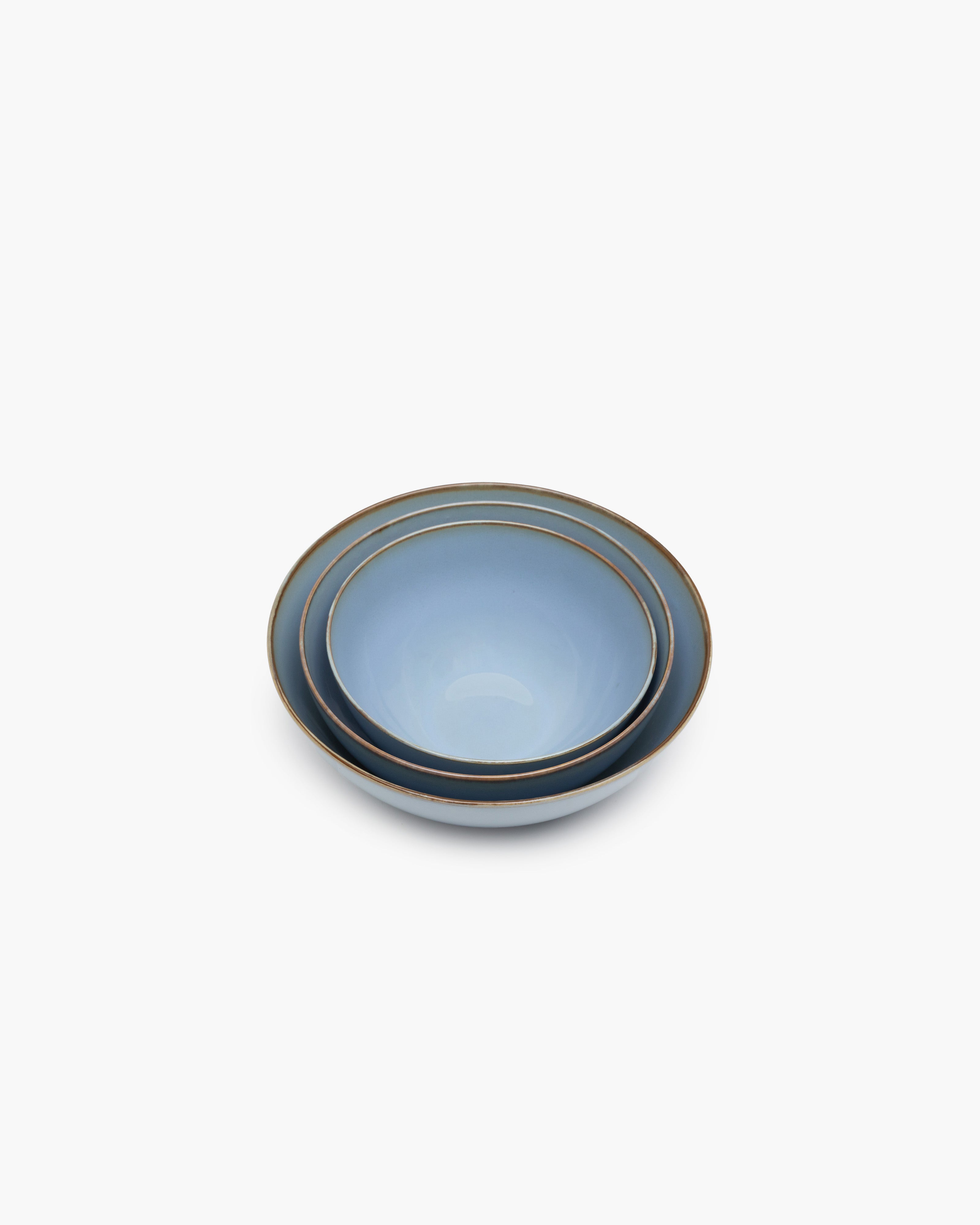 TERRES DE RÊVES Bowl XL, smoky blue