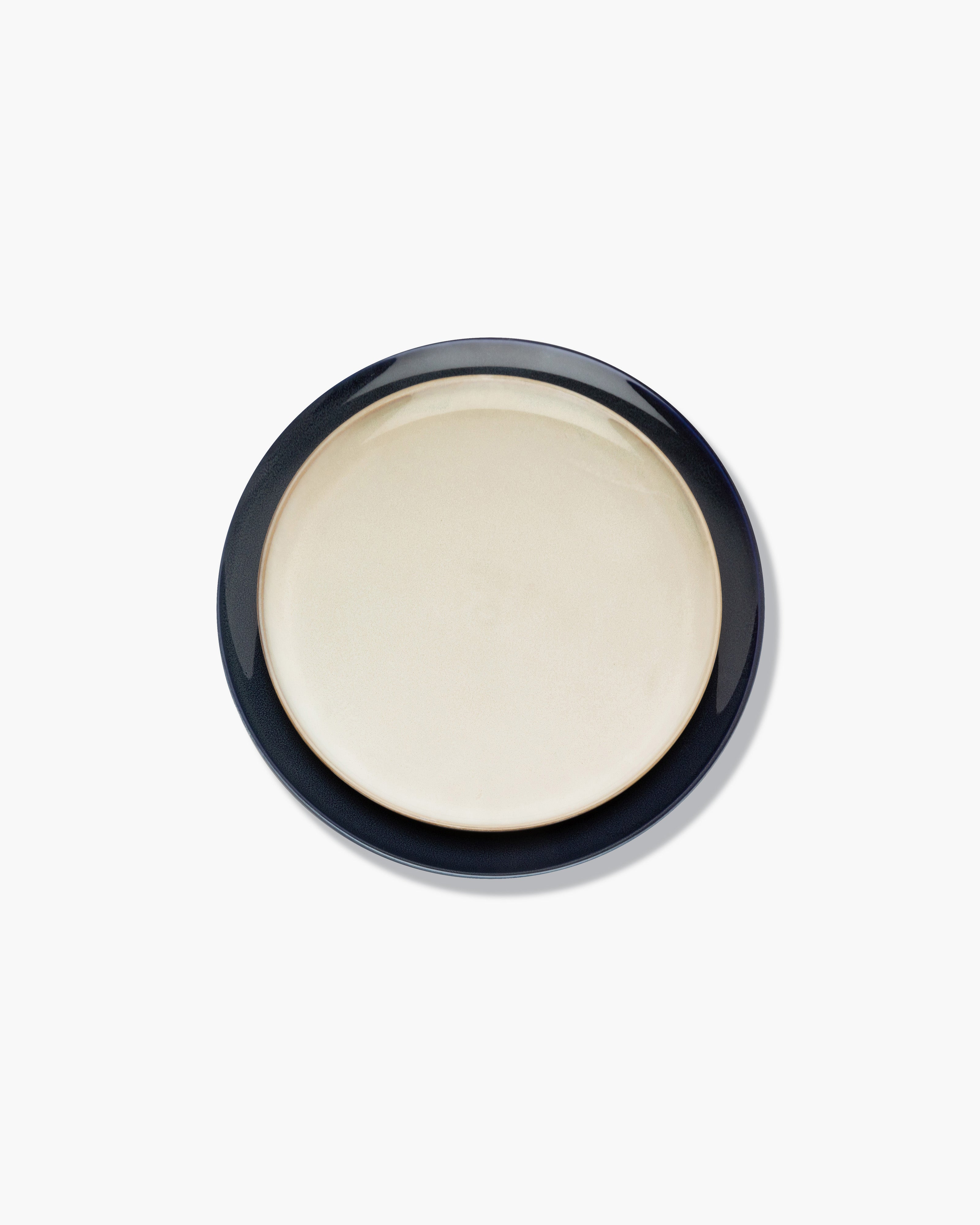 TERRES DE RÊVES Starter plate, dark blue
