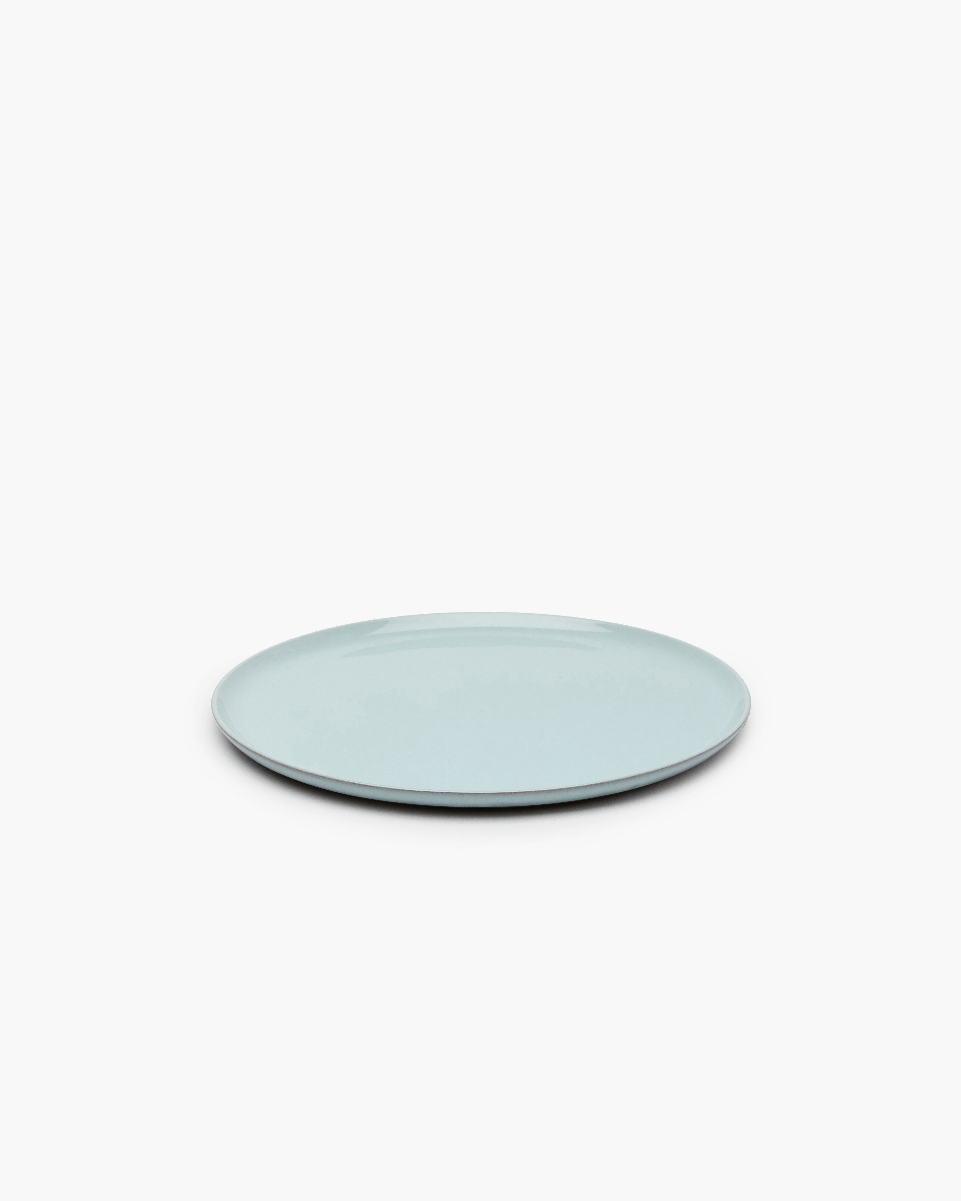 TERRES DE RÊVES Starter plate, light blue