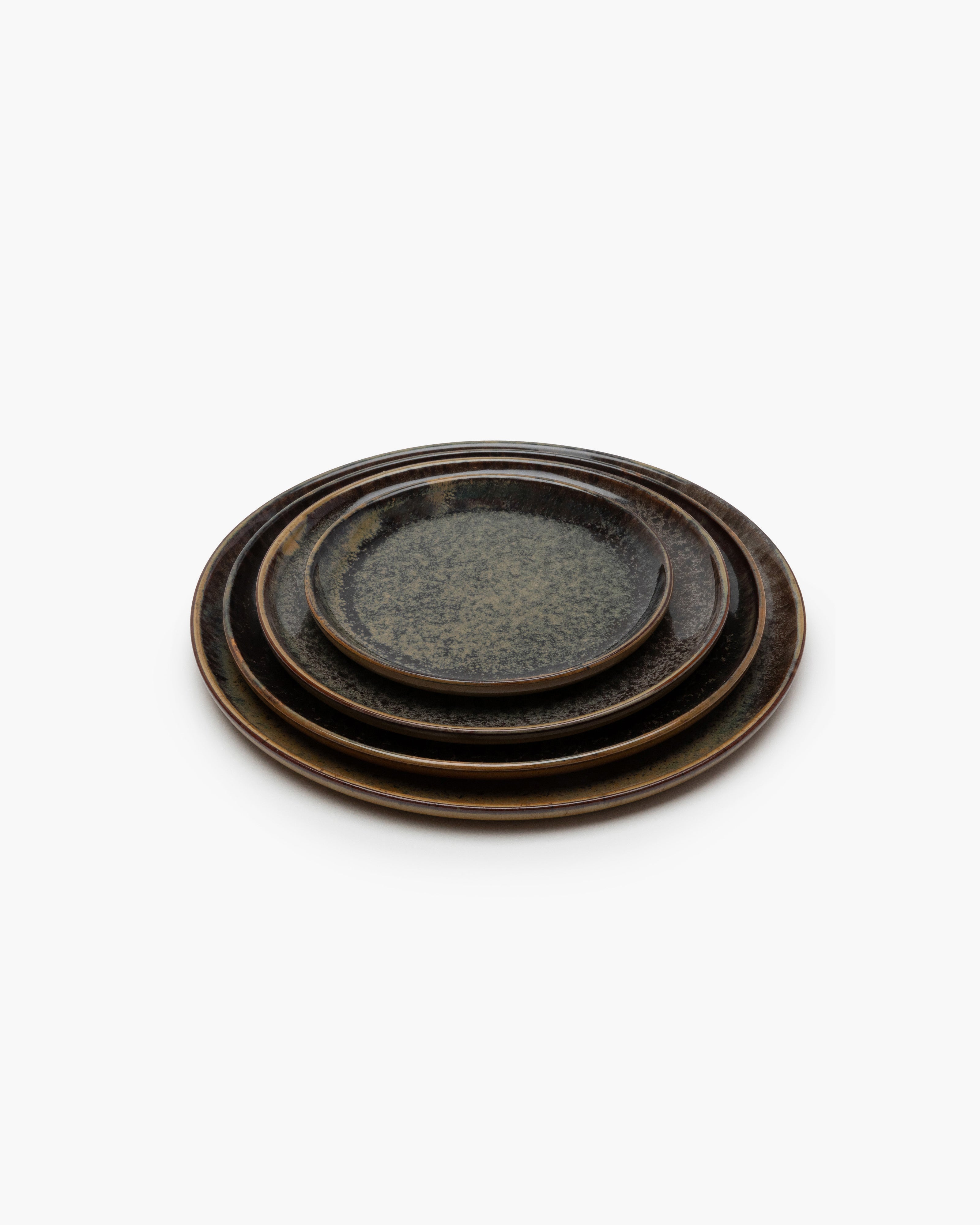 SURFACE Bread Plate Indi grey