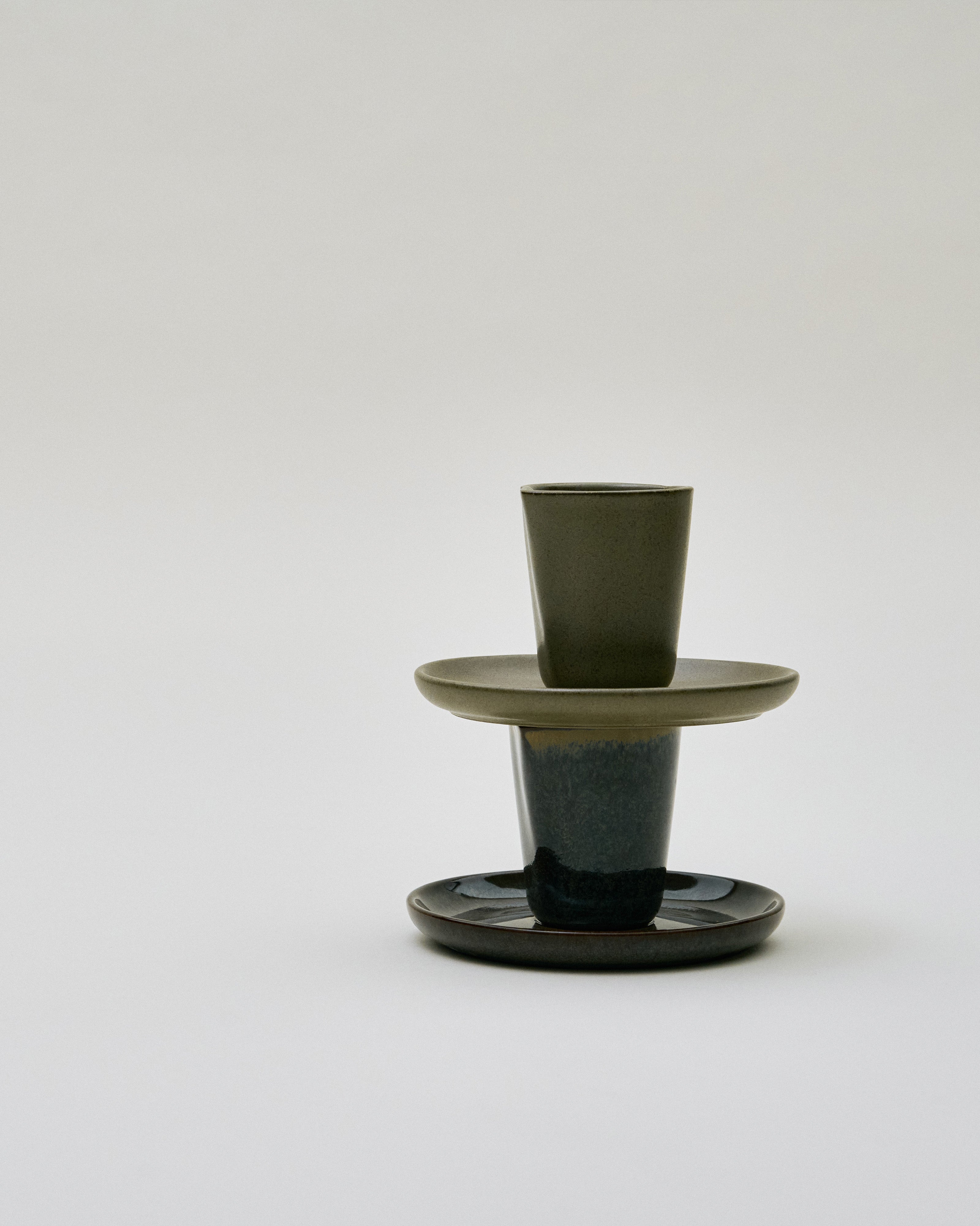 SURFACE Jug M Indi grey