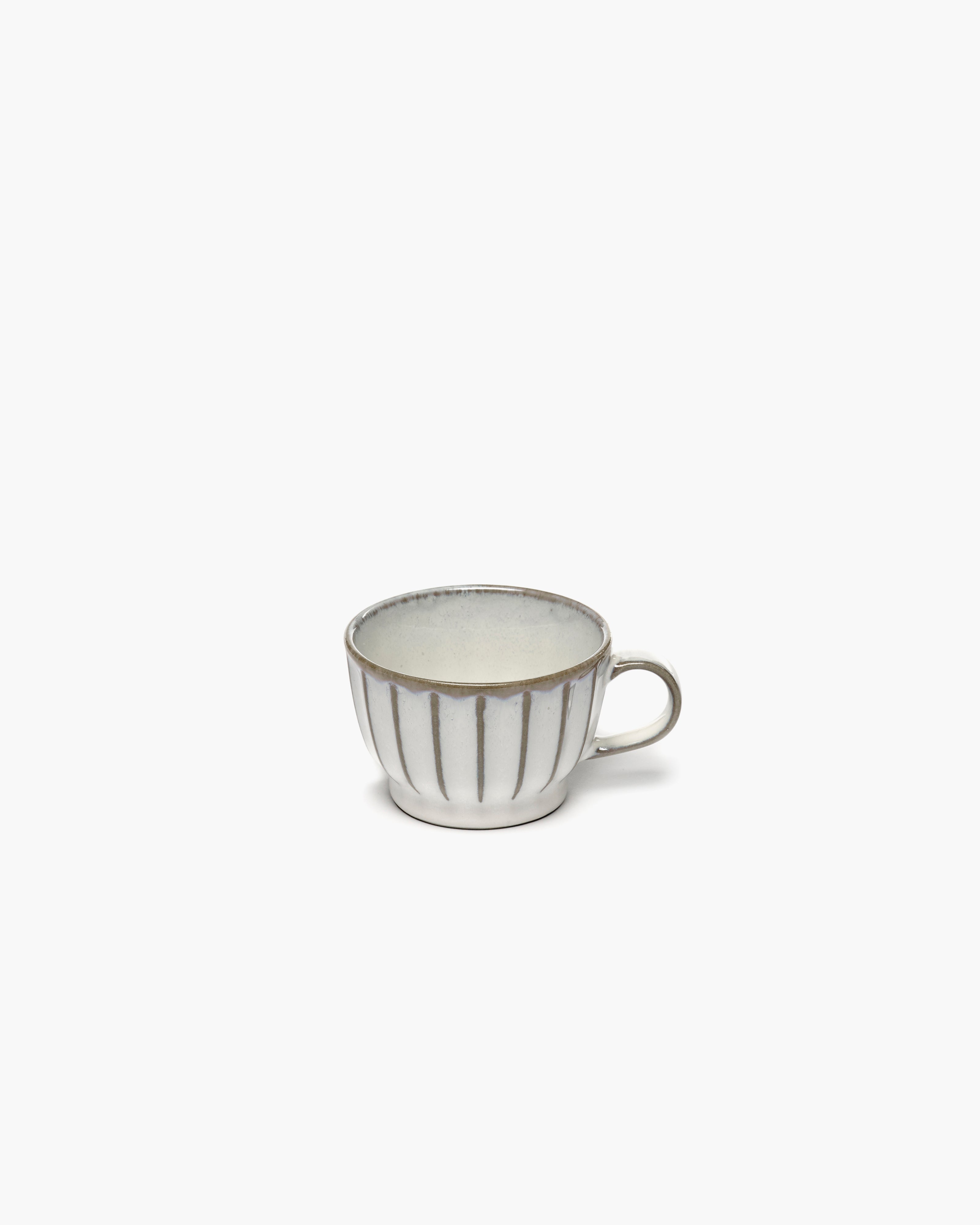 INKU Coffee cup, white