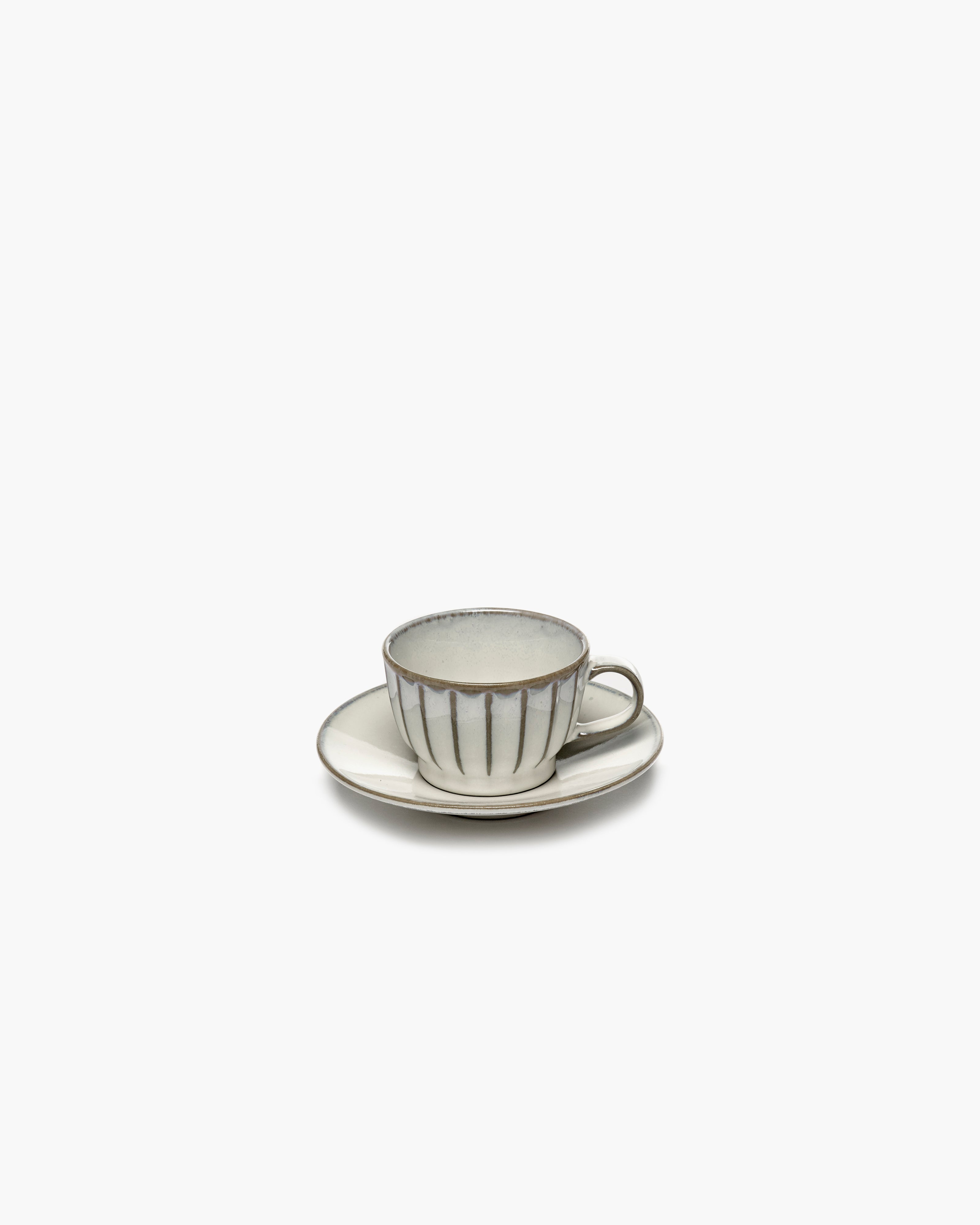 INKU Coffee cup, white