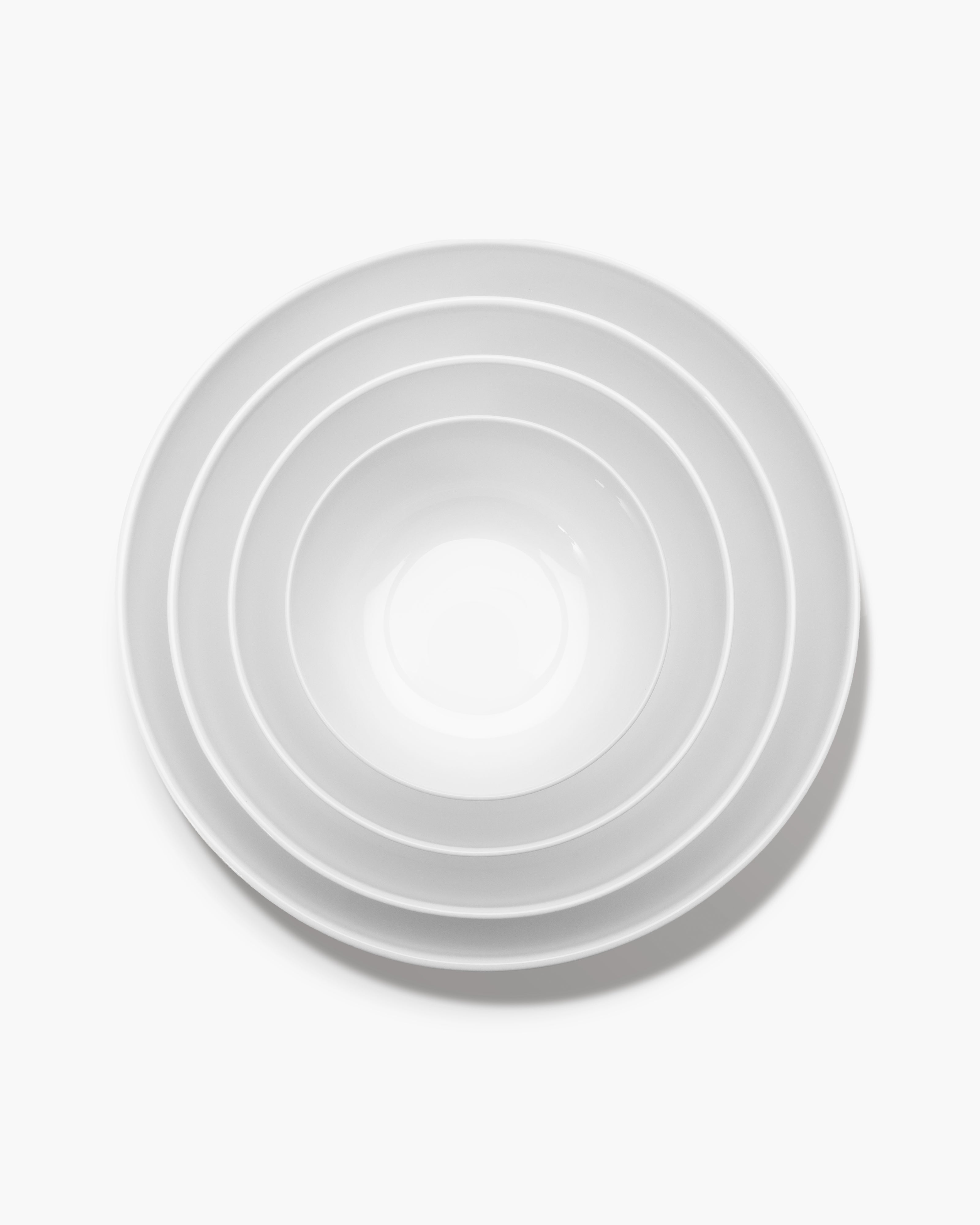 BASE Bowl low XL, white