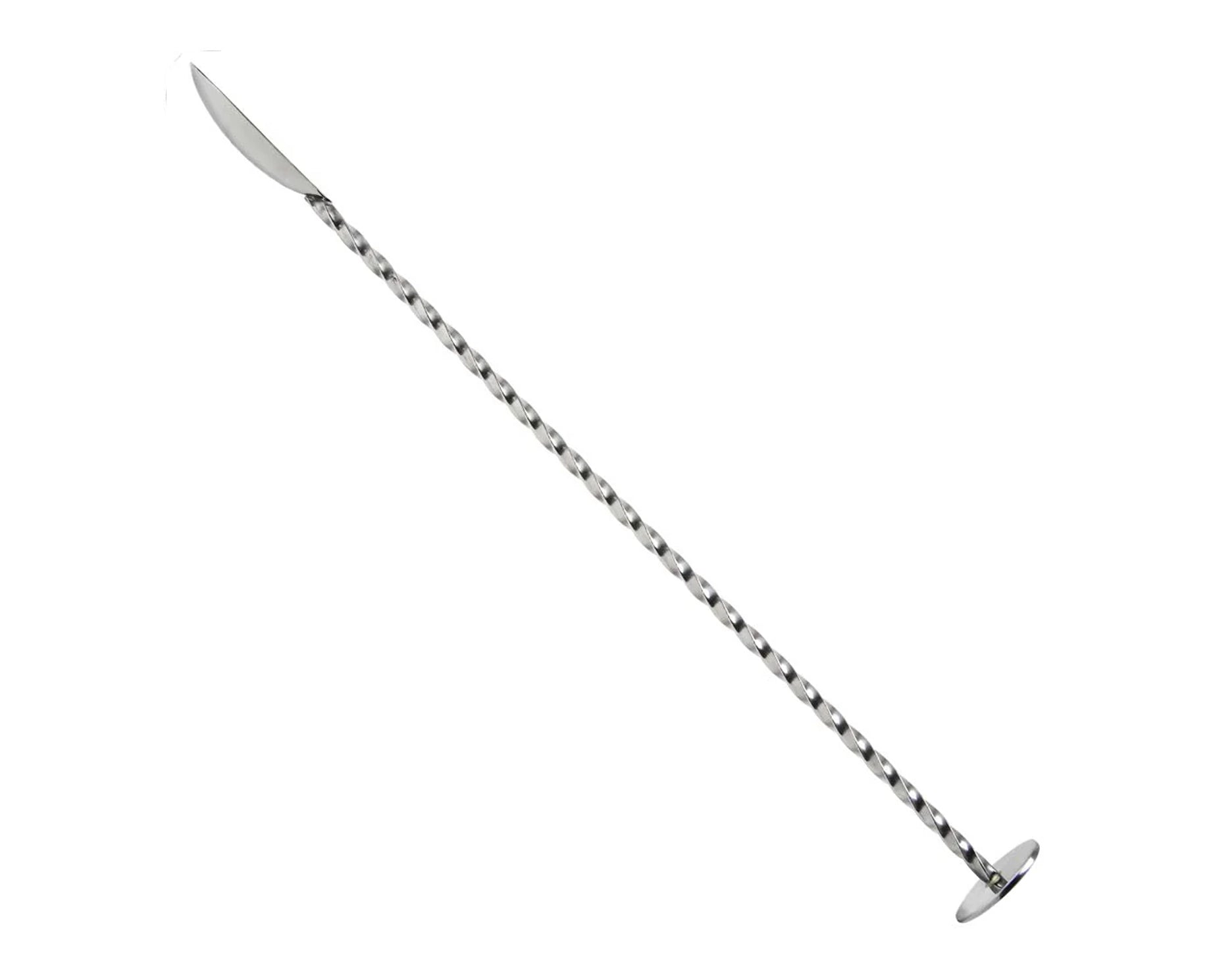 Classic Stainless Steel Bar Spoon, 27 cm