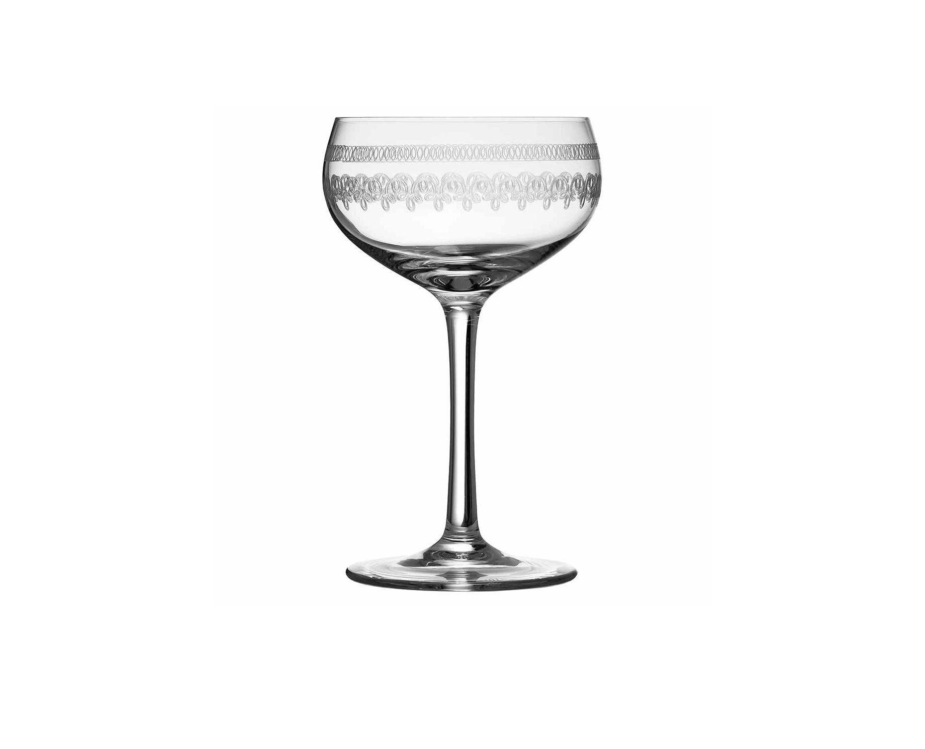 1910 Champagne Glass Coupe, 210 ml