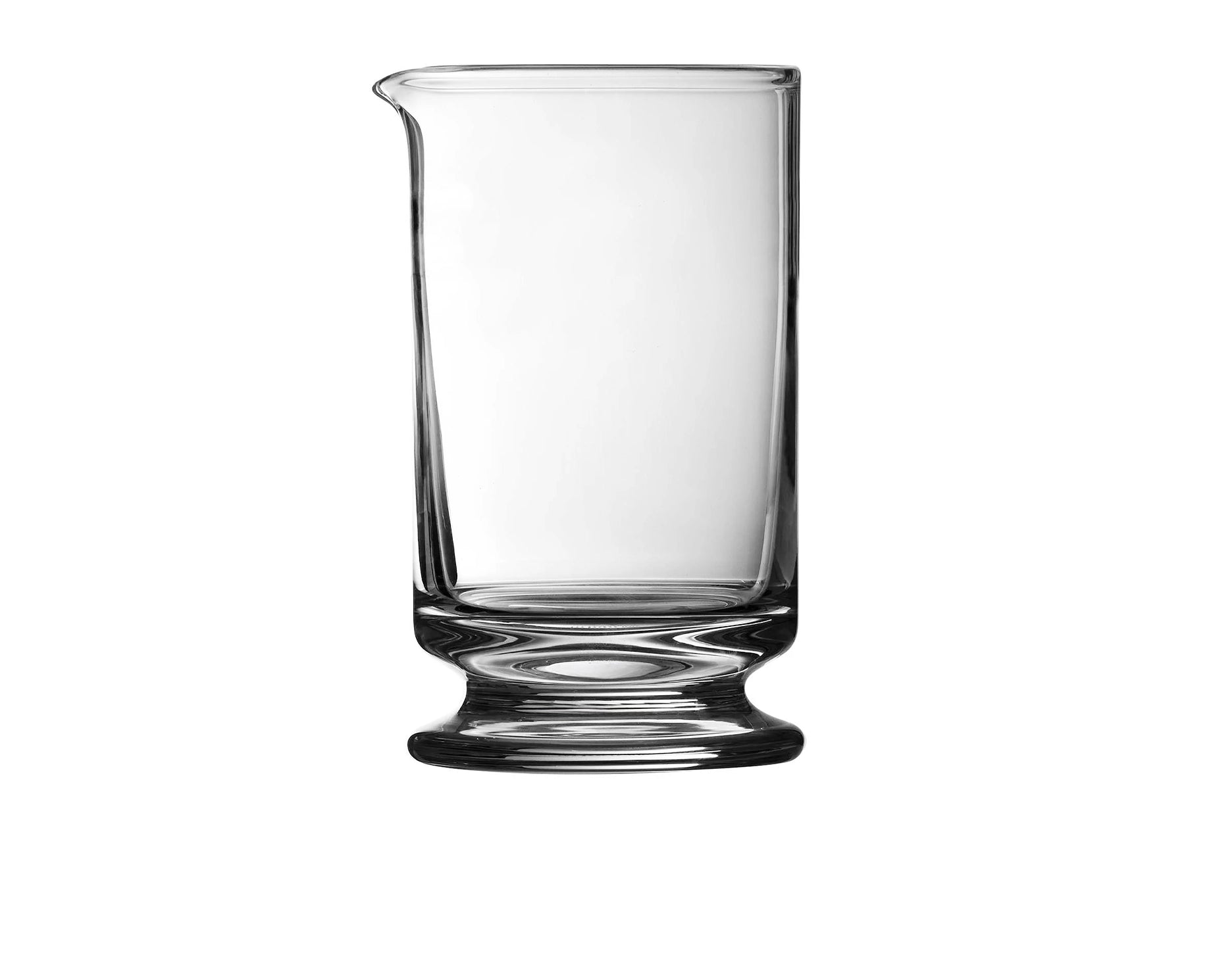 Calabrese Cocktail Footed Mixing Glass, 600 ml