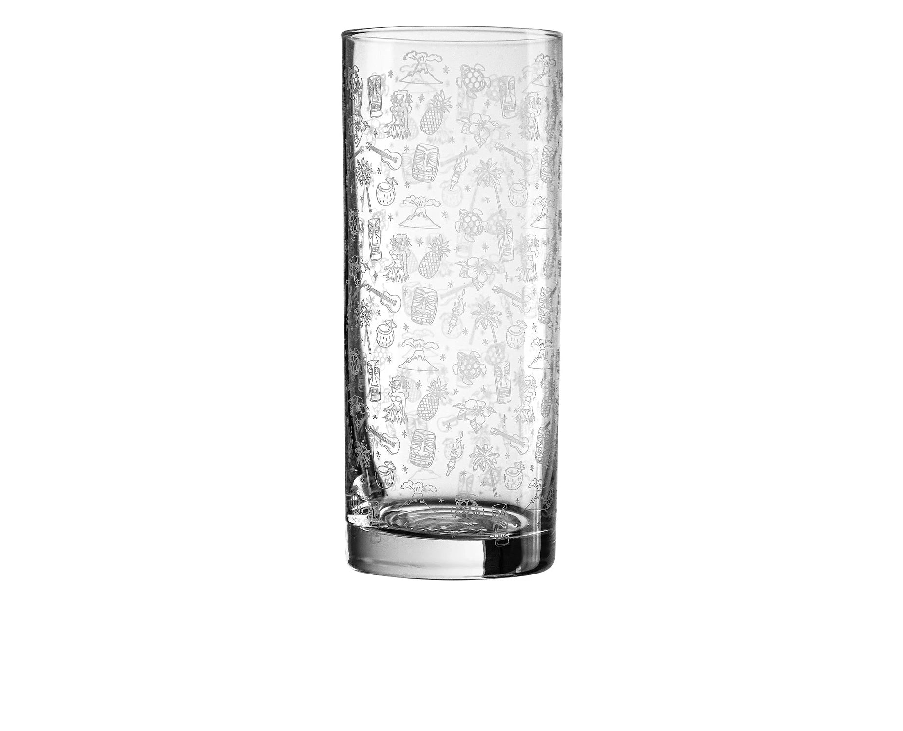 Tiki Highball Glass, 300 ml