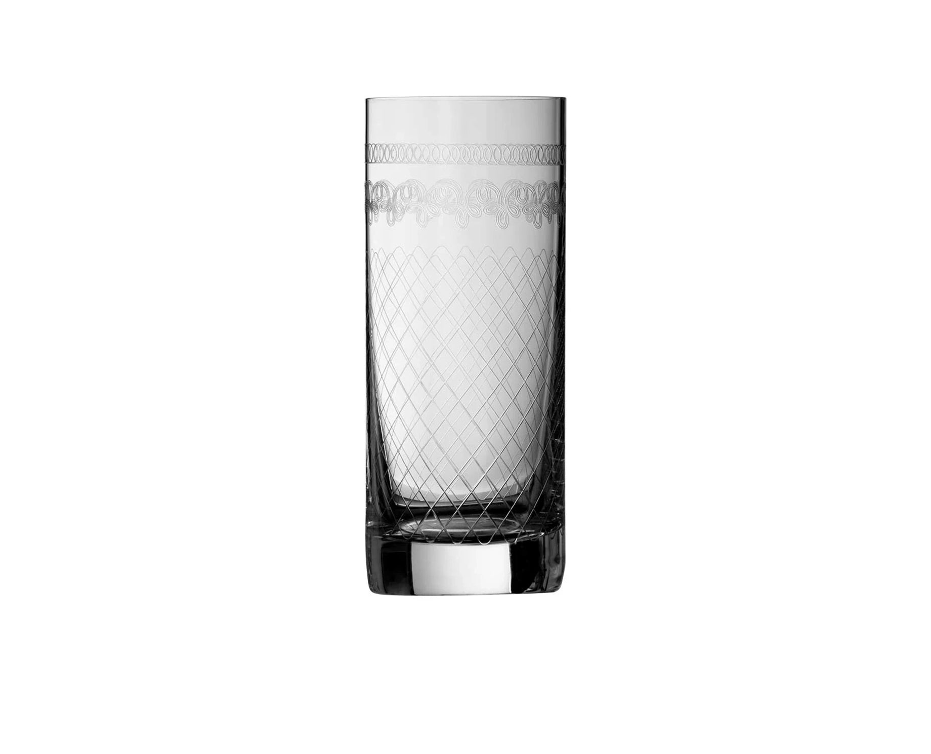 1910 Highball Tumbler Glass, 350 ml