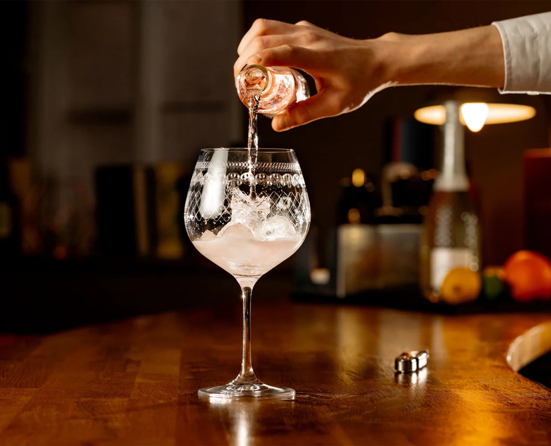 1910 Gin Balloon Glass, 650 ml