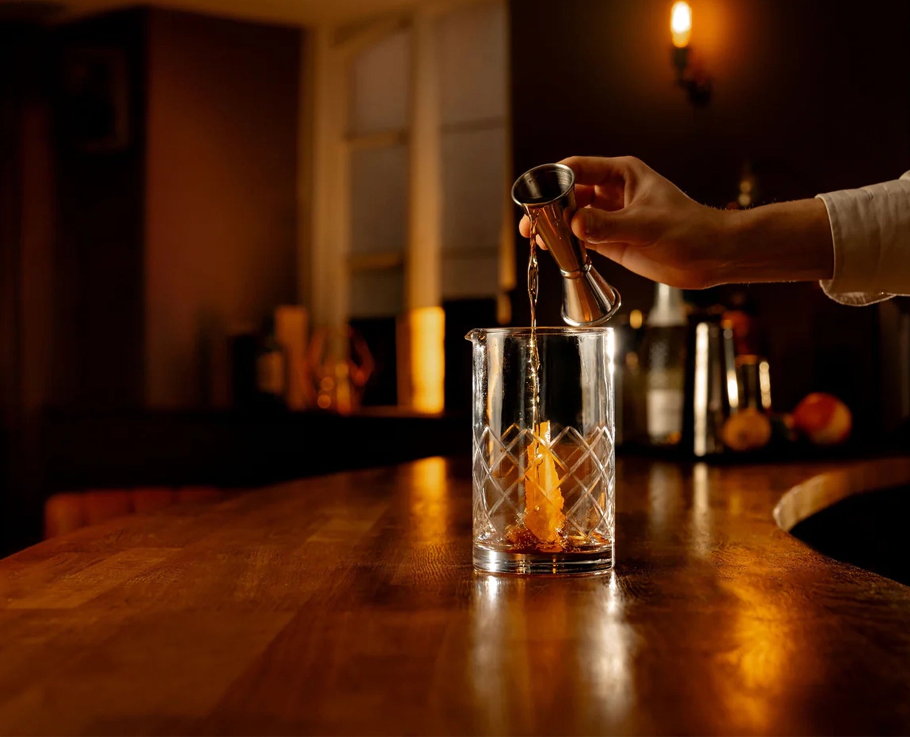 Japanese Mixing Glass 700 ml