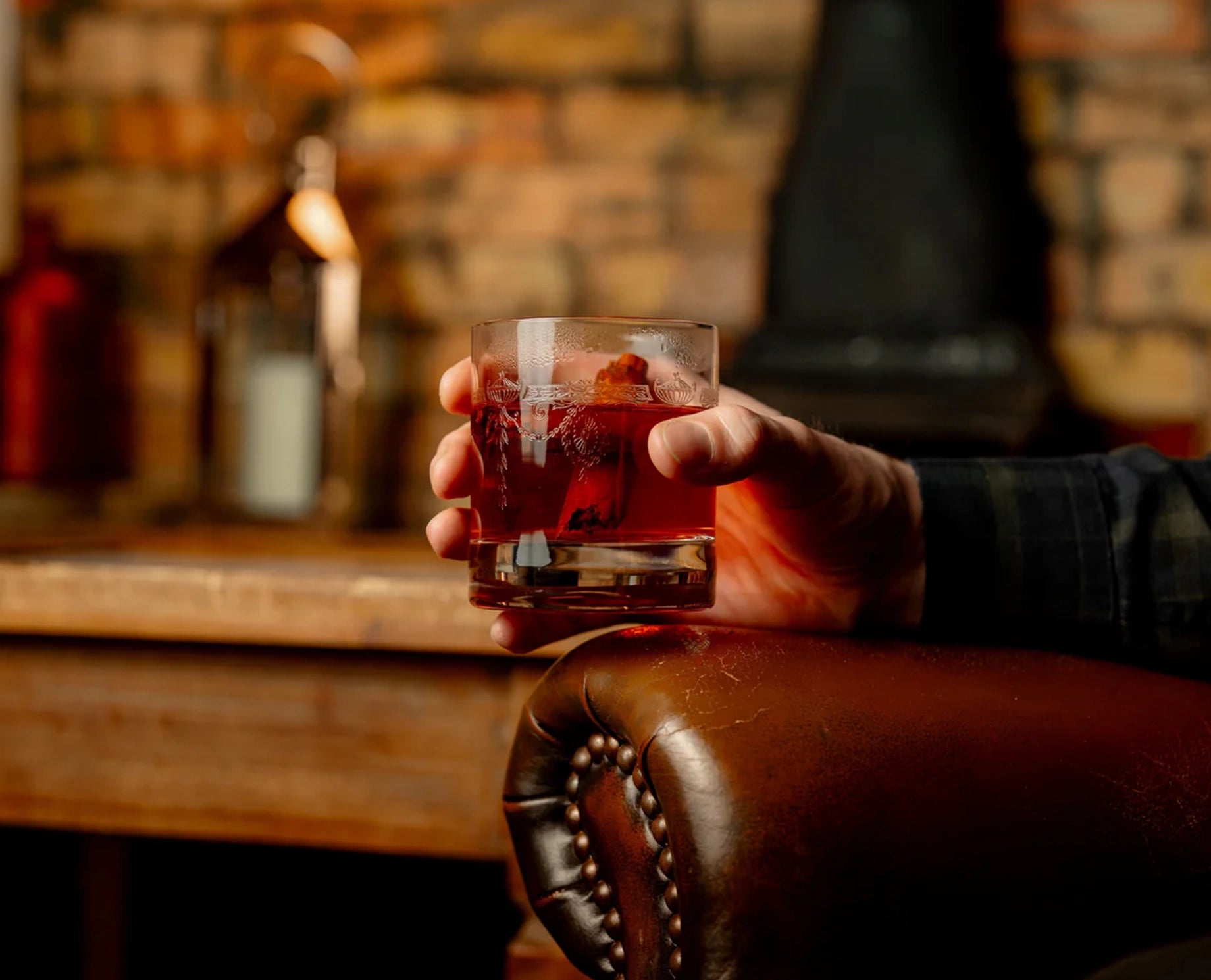 1890 Old Fashioned Tumbler, 300 ml