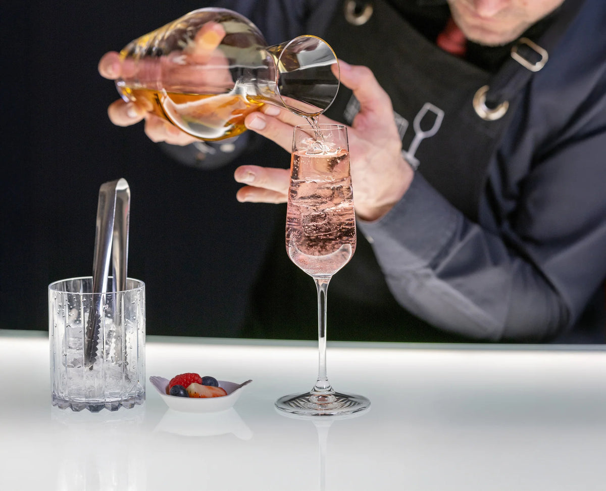 GRAPE@RIEDEL Champagne Flute