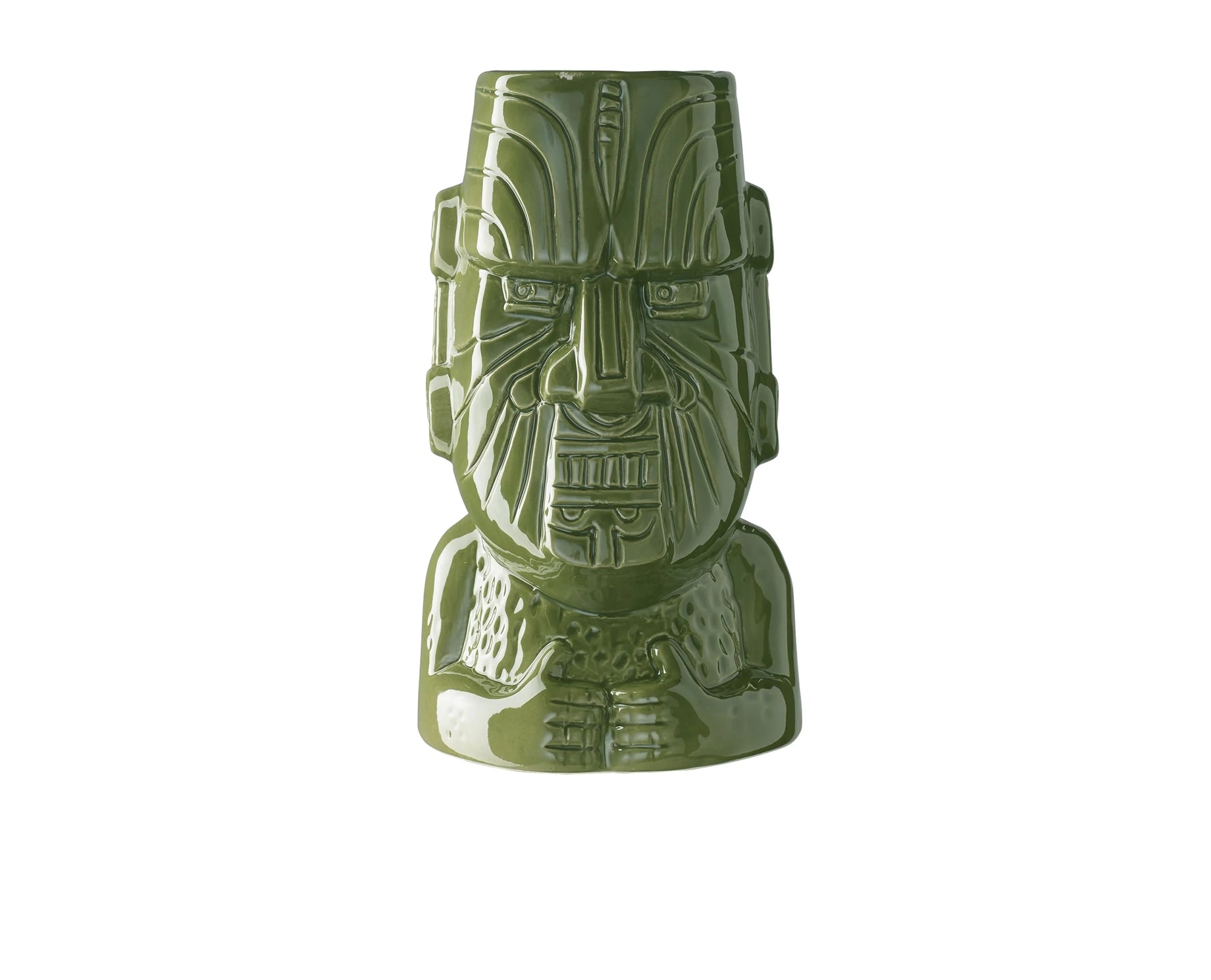 Moko Tiki Tropical Cocktail Mug, 500 ml