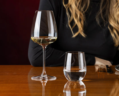 GRAPE@RIEDEL White Wine/Champagne Glass/Rosé/Spritz Drinks