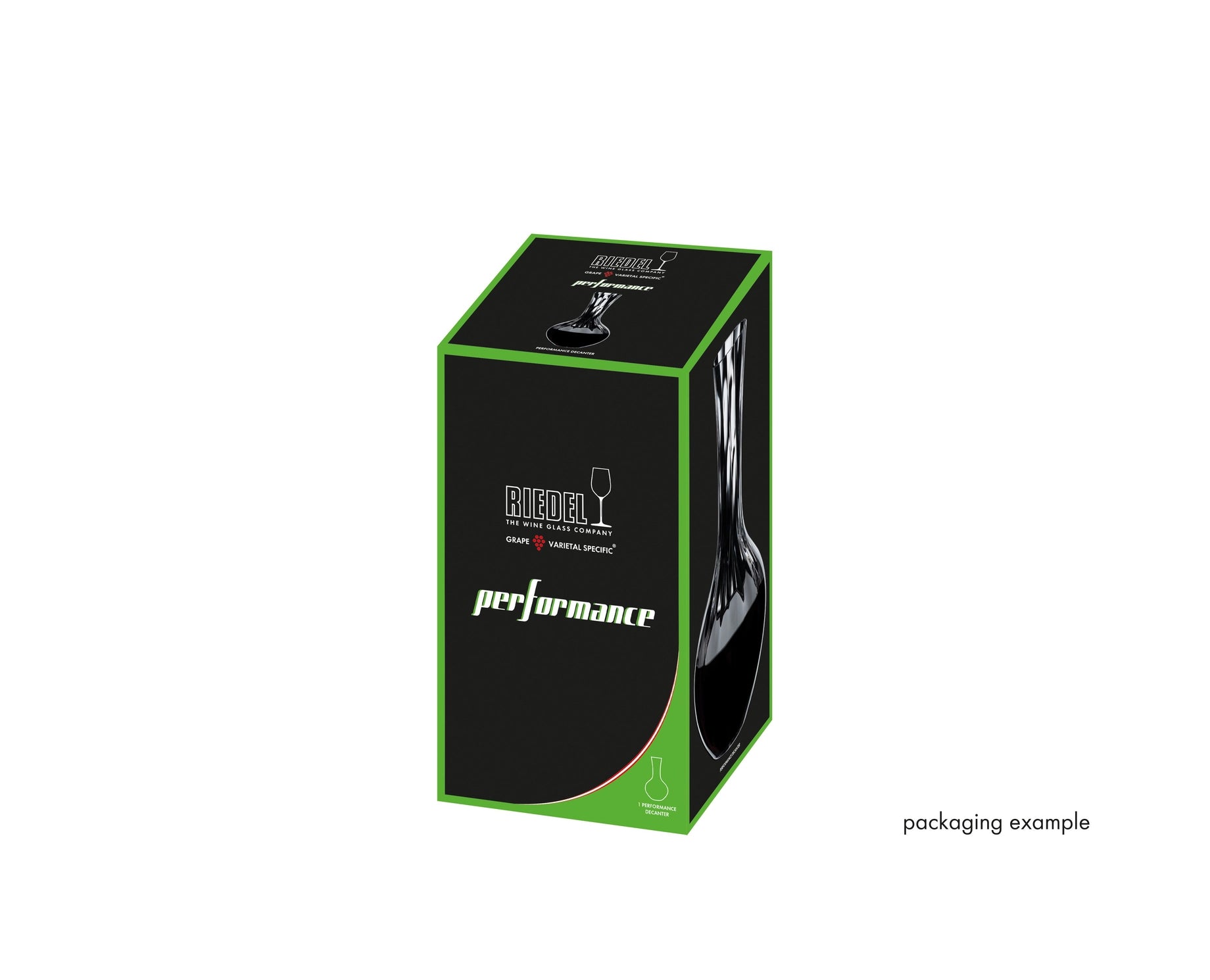 PERFORMANCE Decanter