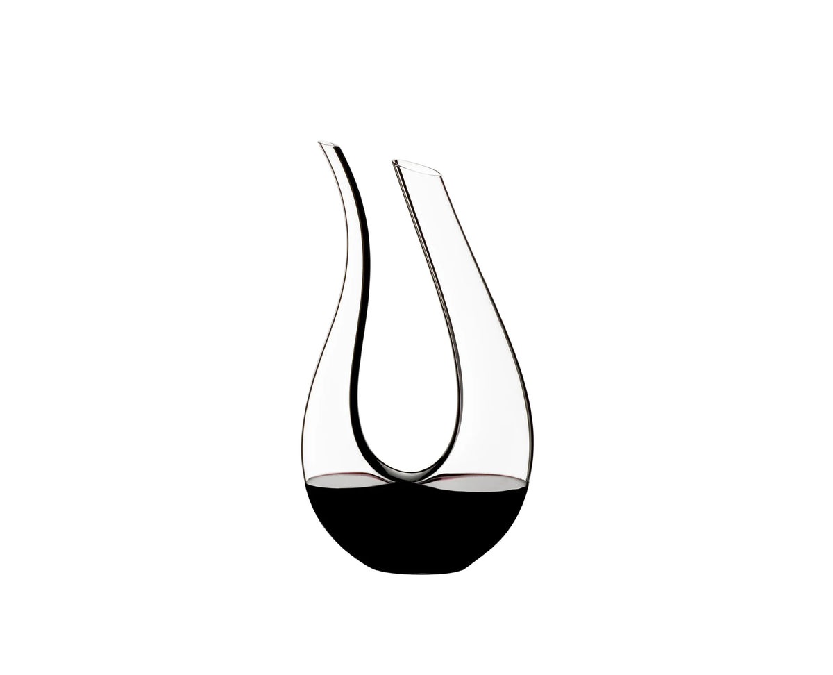 Black Tie Amadeo Decanter,  black