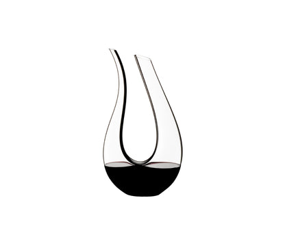Black Tie Amadeo Decanter,  black