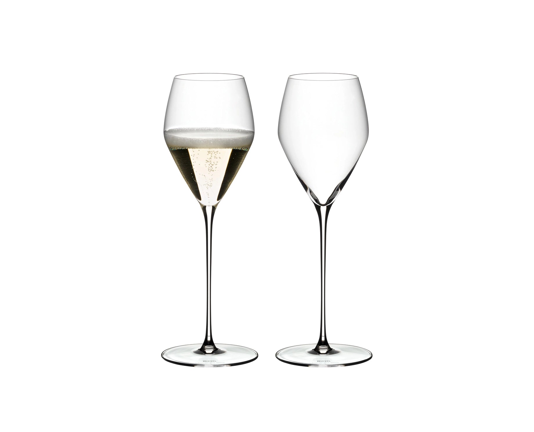 VELOCE Champagne Wine Glass