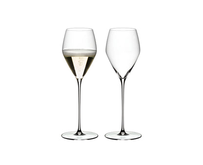 VELOCE Champagne Wine Glass