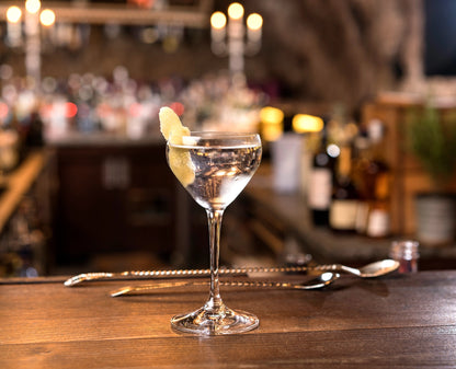 Drink Specific Glassware Nick & Nora Glass