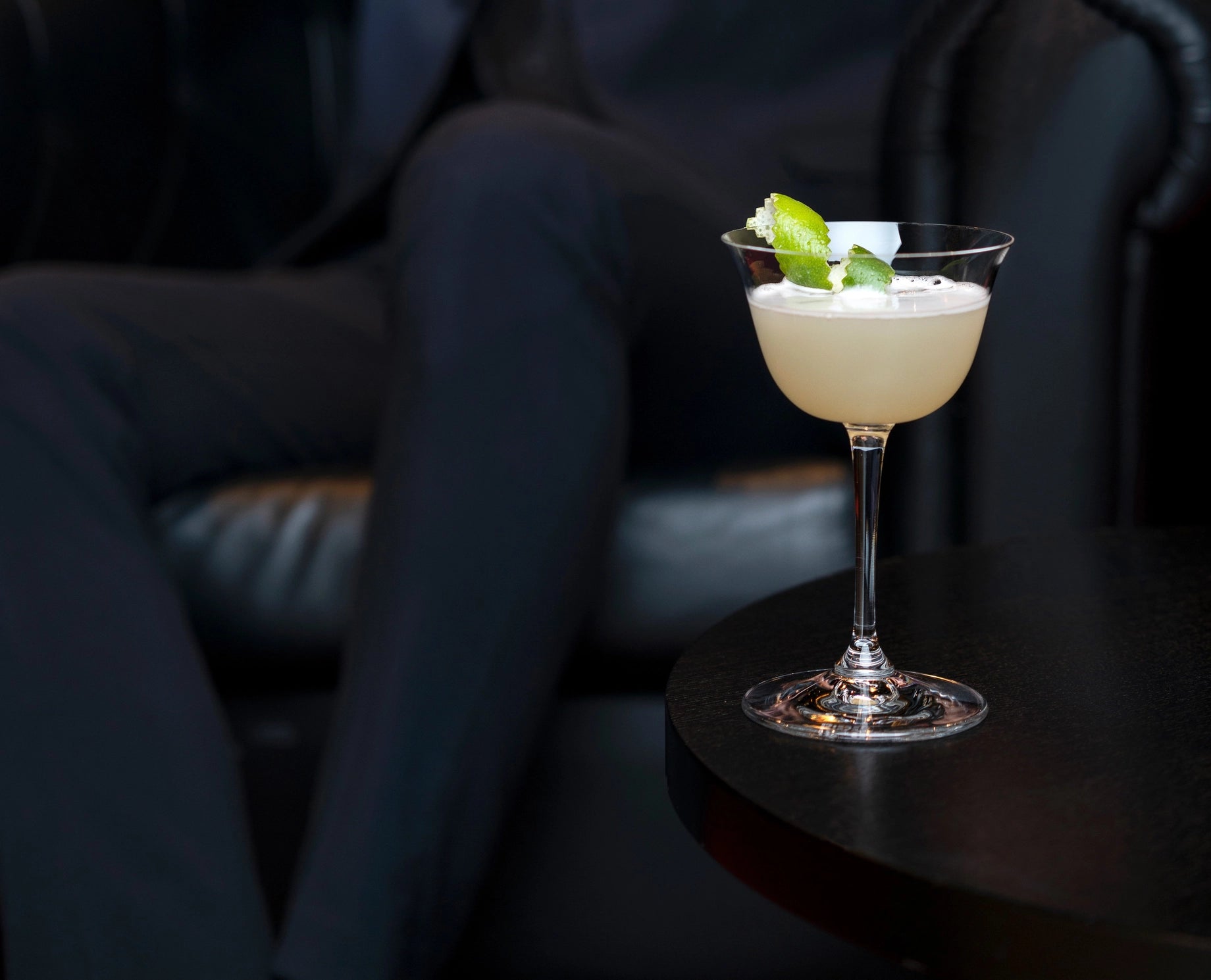 Drink Specific Glassware Sour Glass