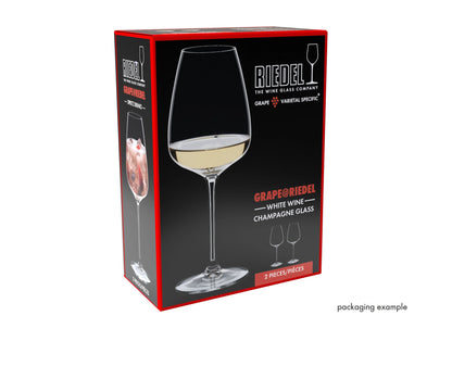GRAPE@RIEDEL White Wine/Champagne Glass/Rosé/Spritz Drinks