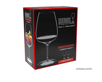 GRAPE@RIEDEL Cabernet/Merlot/Cocktail