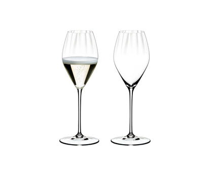 PERFORMANCE Champagne Glass