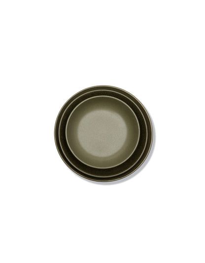 SURFACE Deep plate M Camogreen
