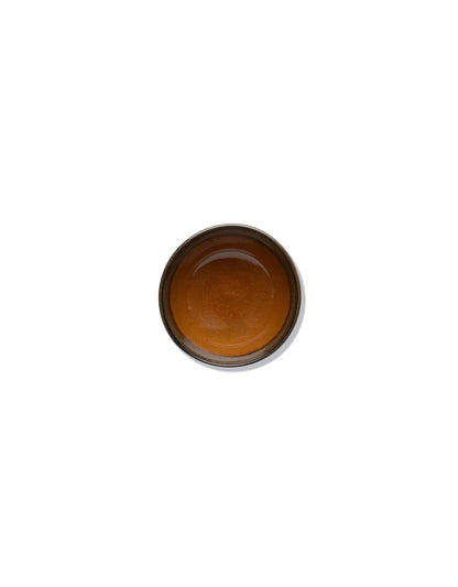 SURFACE Bowl M Grey/rusty brown