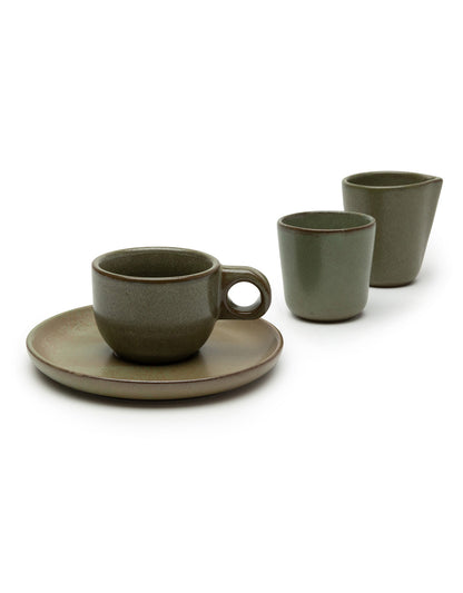 SURFACE Ristretto cup Camogreen
