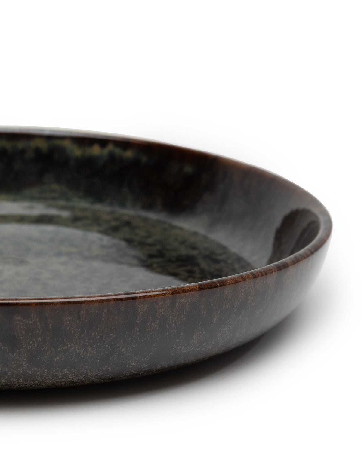 SURFACE Deep plate XL Indi grey
