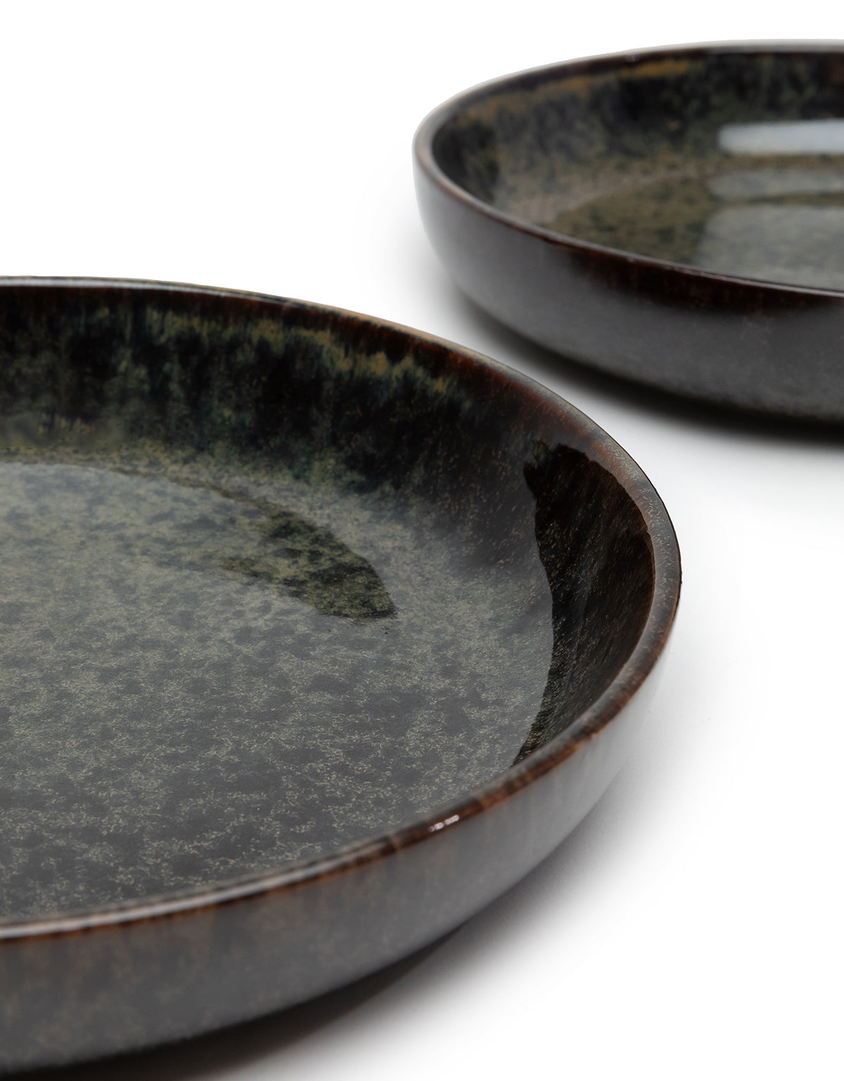 SURFACE Deep plate XL Indi grey