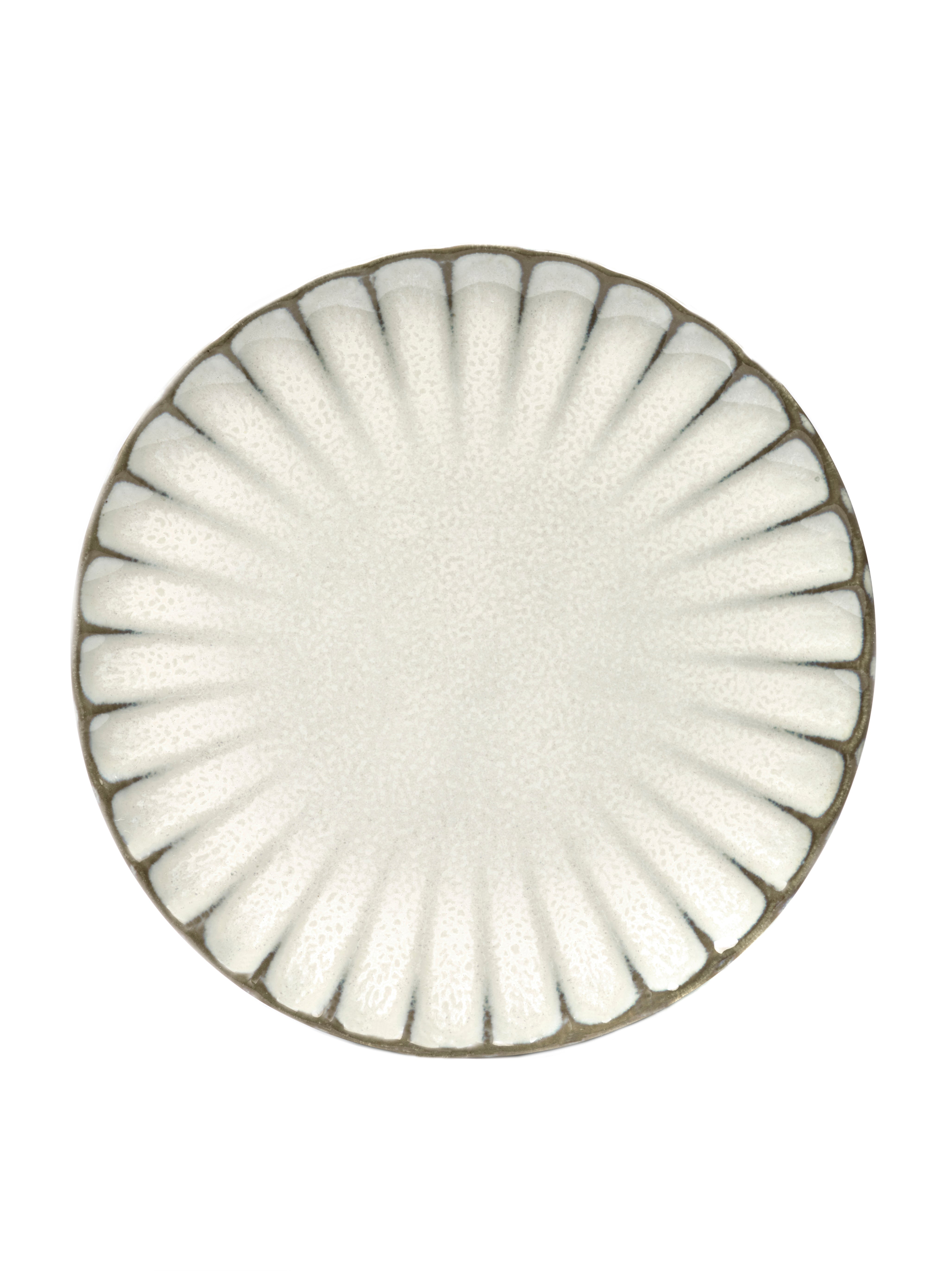 INKU Dinner plate, white