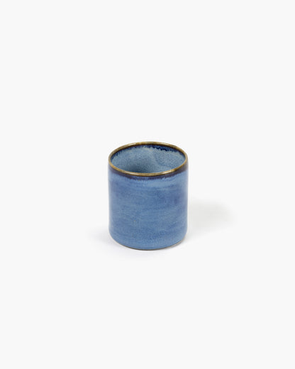 TERRES DE RÊVES Goblet XS, blue