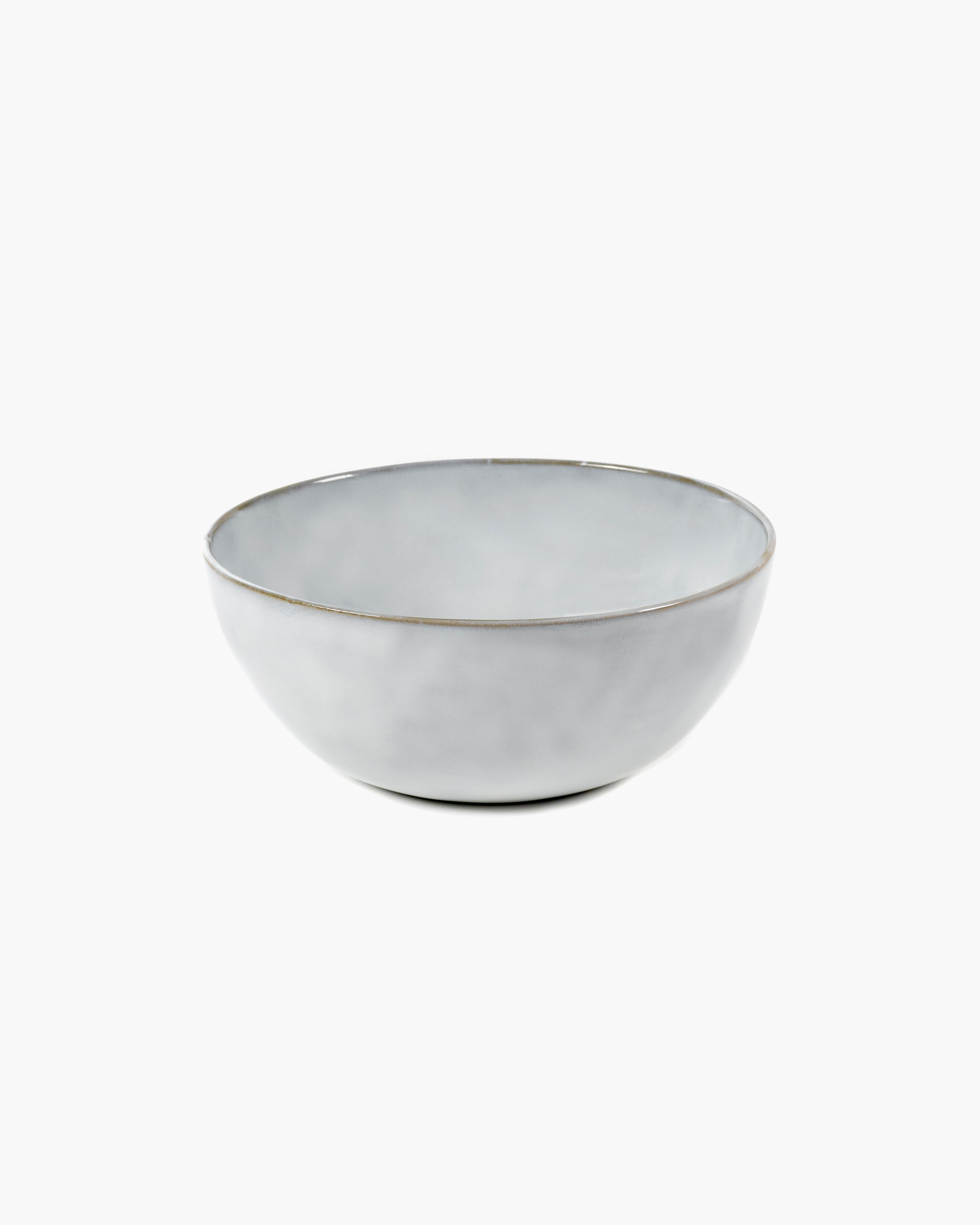 TERRES DE RÊVES Bowl L, white